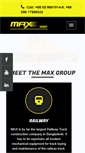 Mobile Screenshot of maxgroup-bd.com